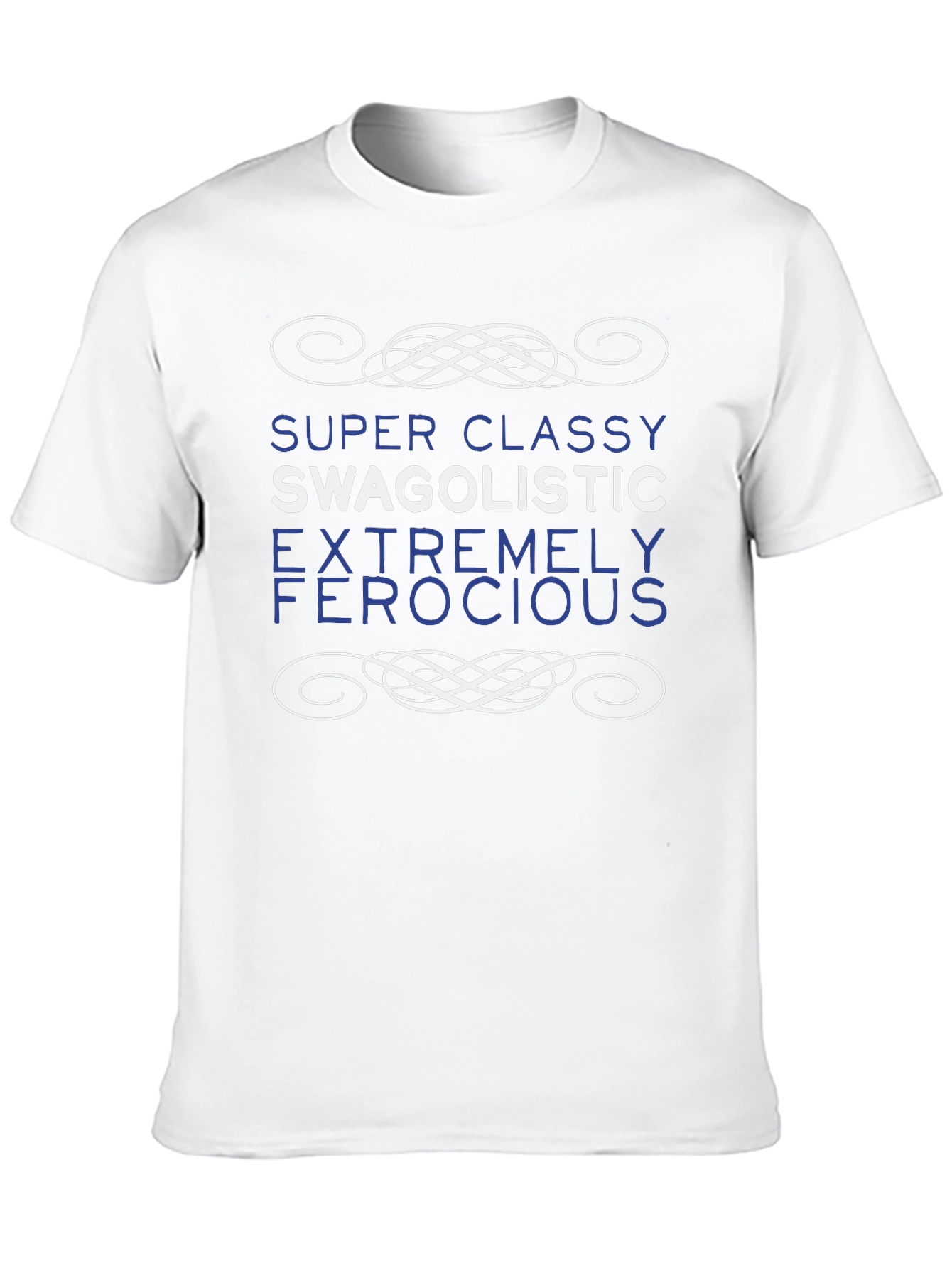 Classy Swag T-Shirt - Super Fun Design