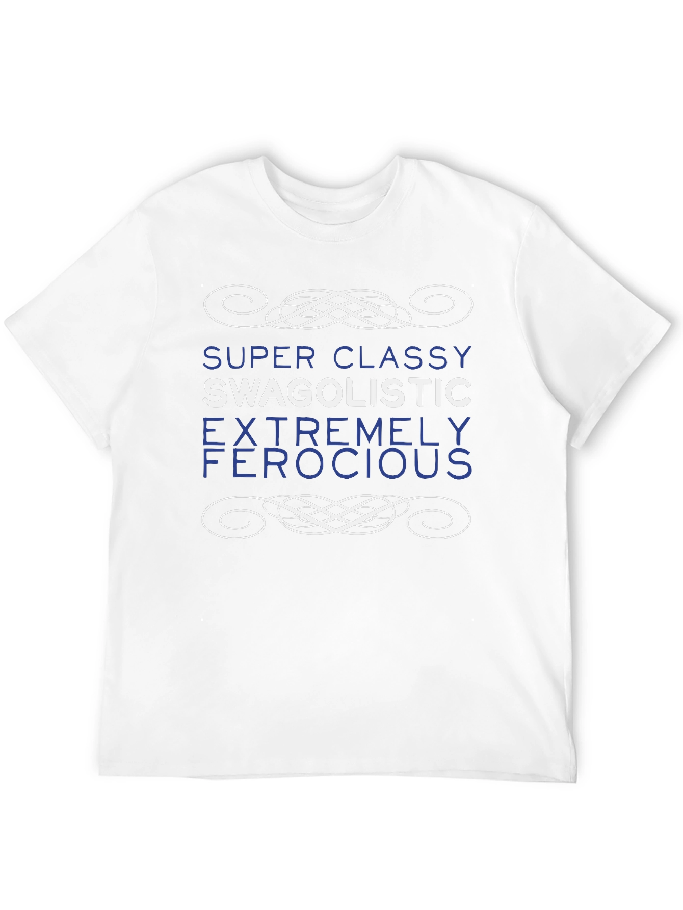 Classy Swag T-Shirt - Super Fun Design