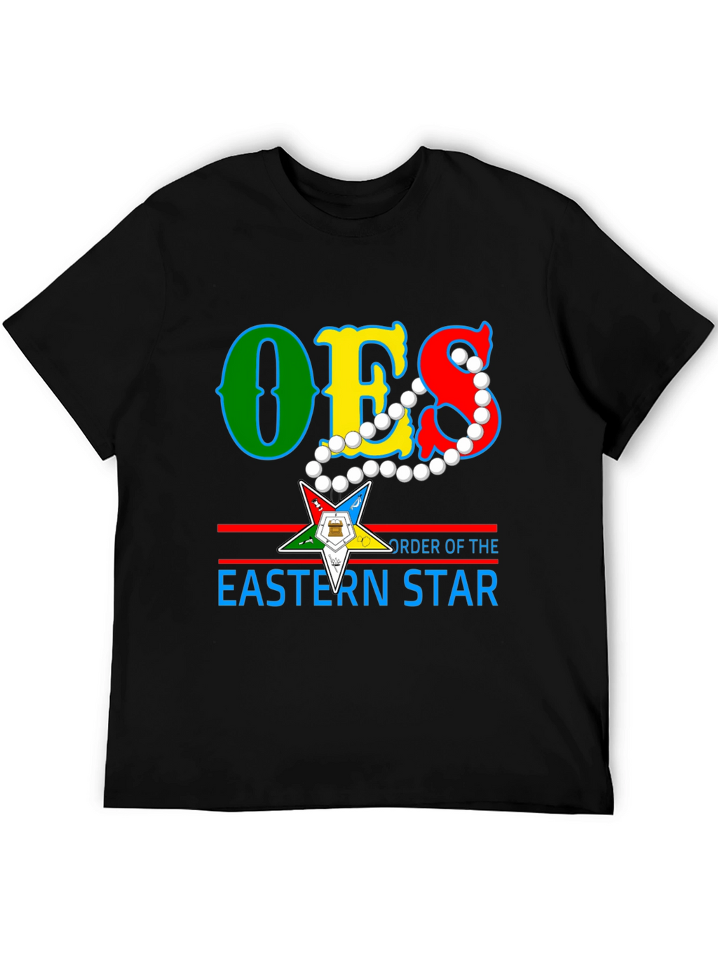 Order of the Eastern Star T-Shirt