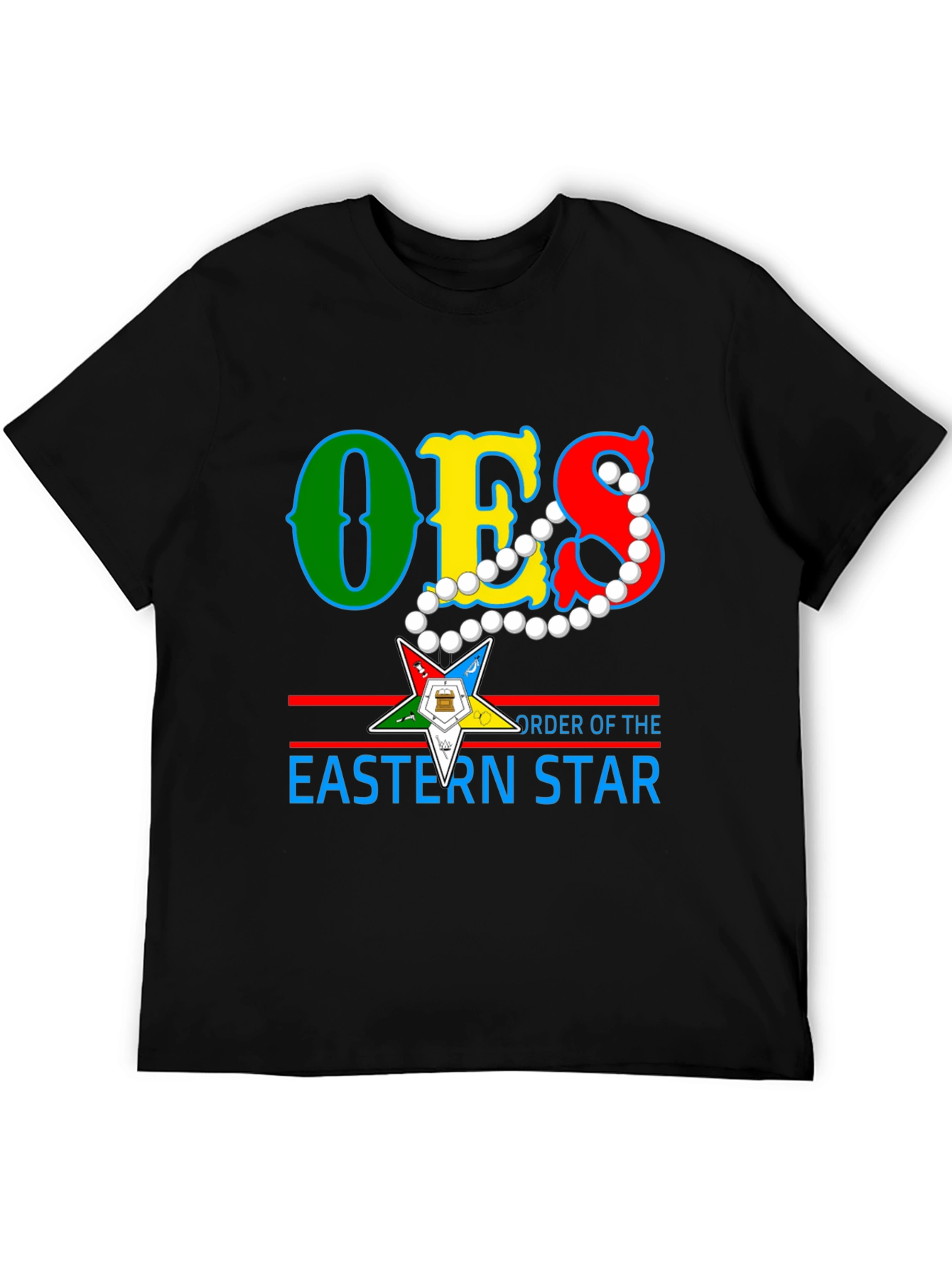 Order of the Eastern Star T-Shirt