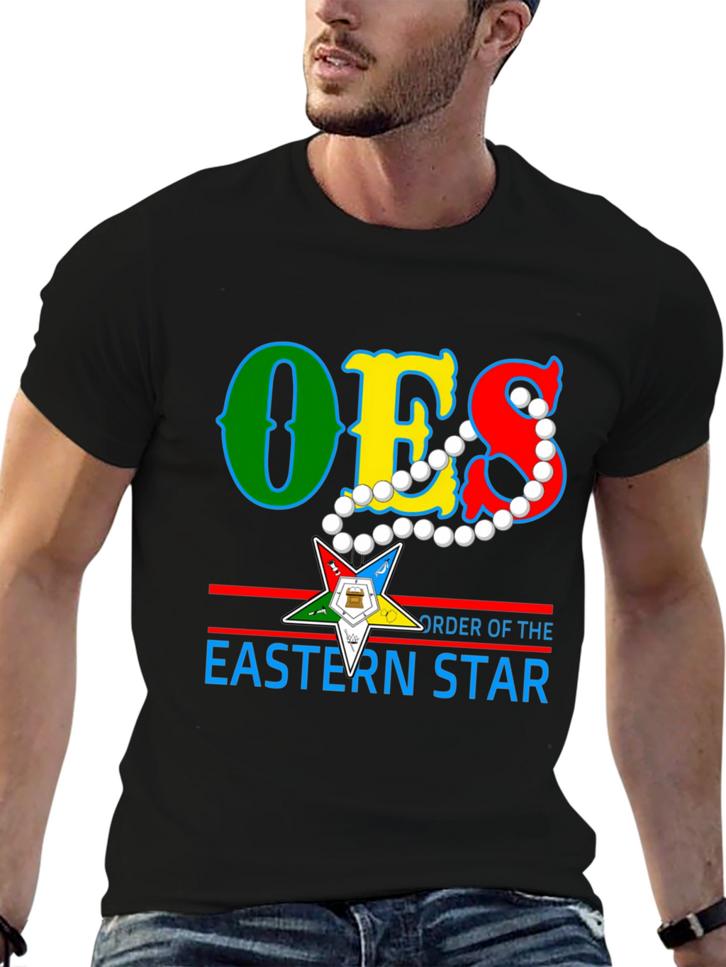 Order of the Eastern Star T-Shirt