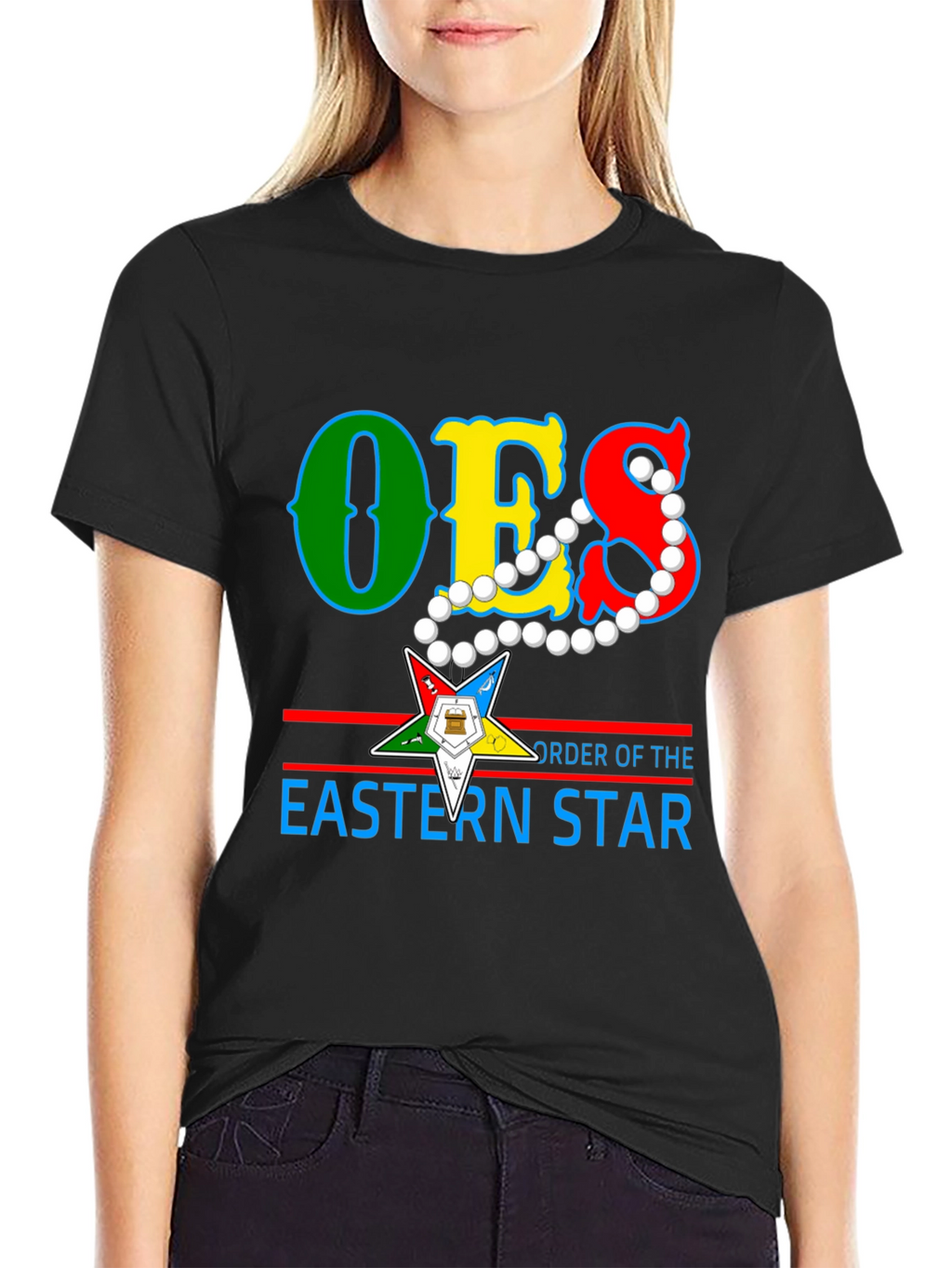 Order of the Eastern Star T-Shirt
