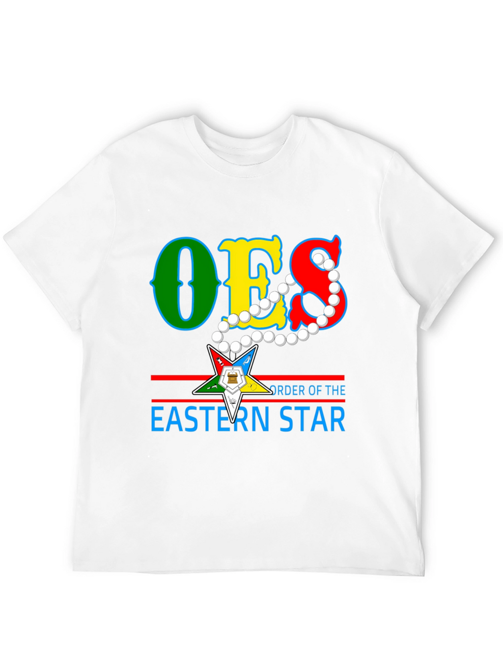 Order of the Eastern Star T-Shirt