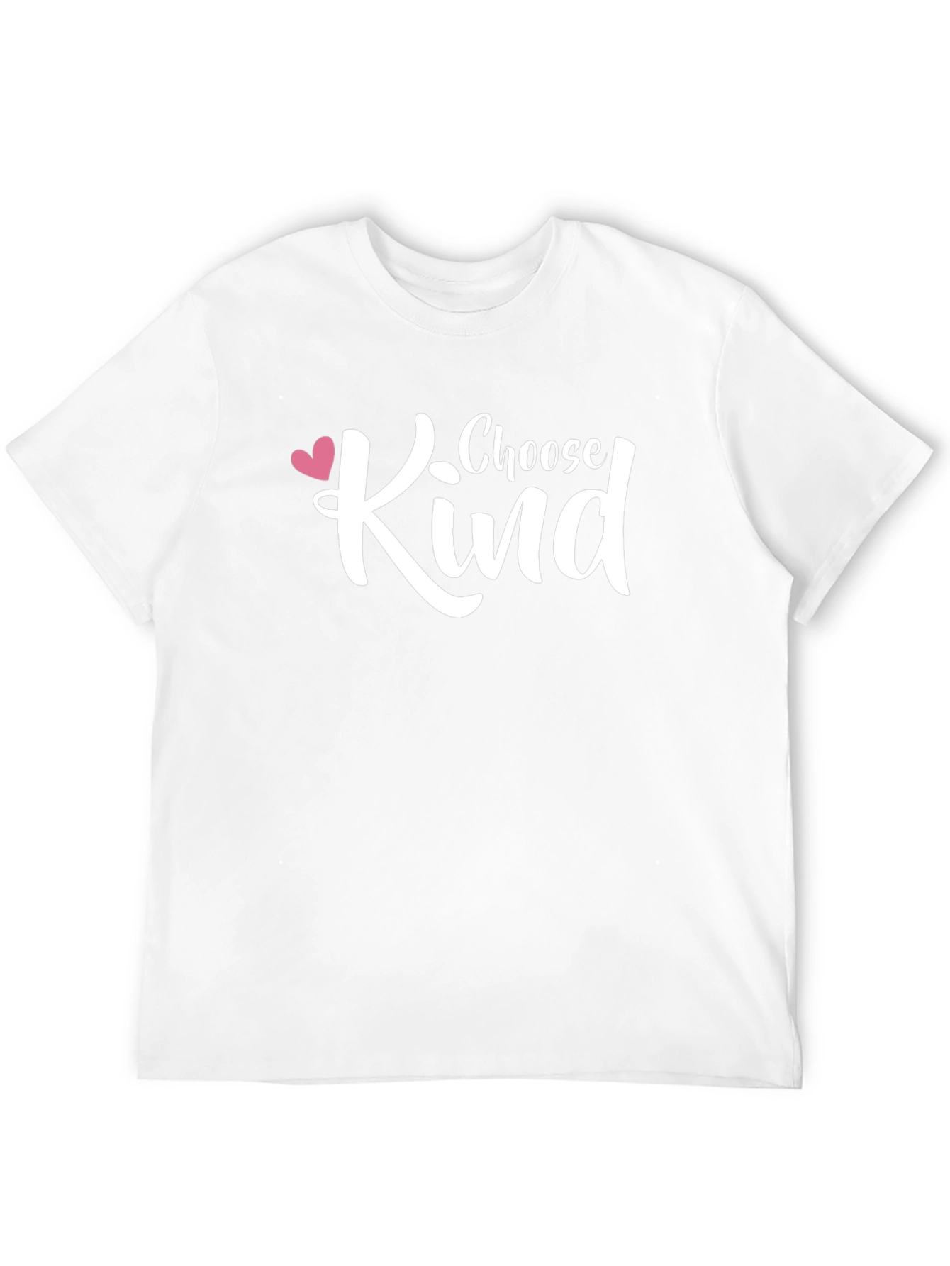 Choose Kind Graphic T-Shirt - Black