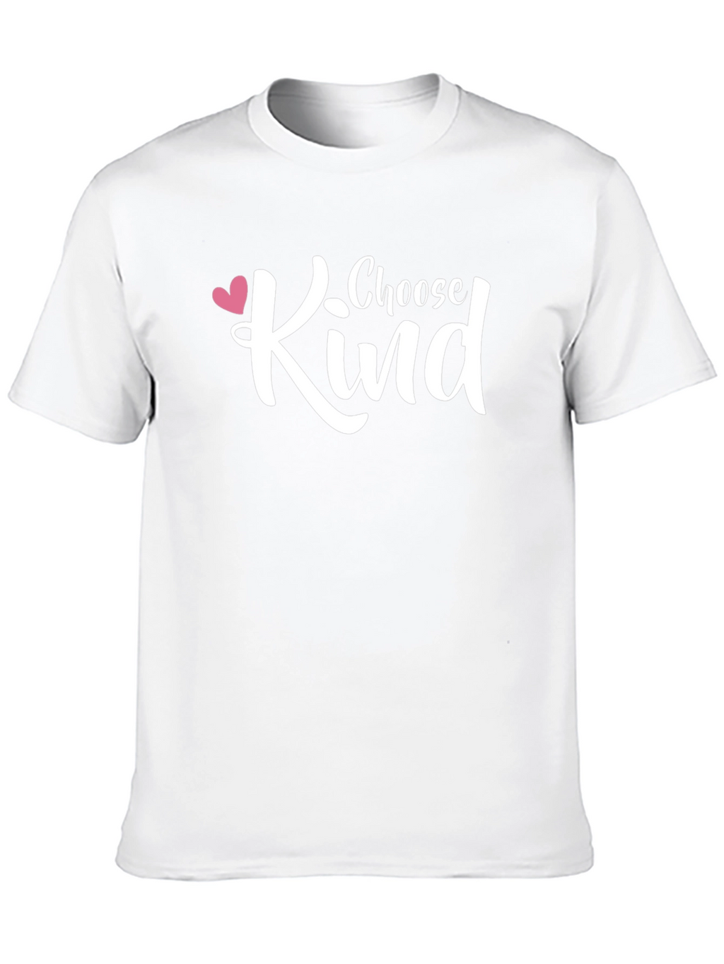 Choose Kind Graphic T-Shirt - Black