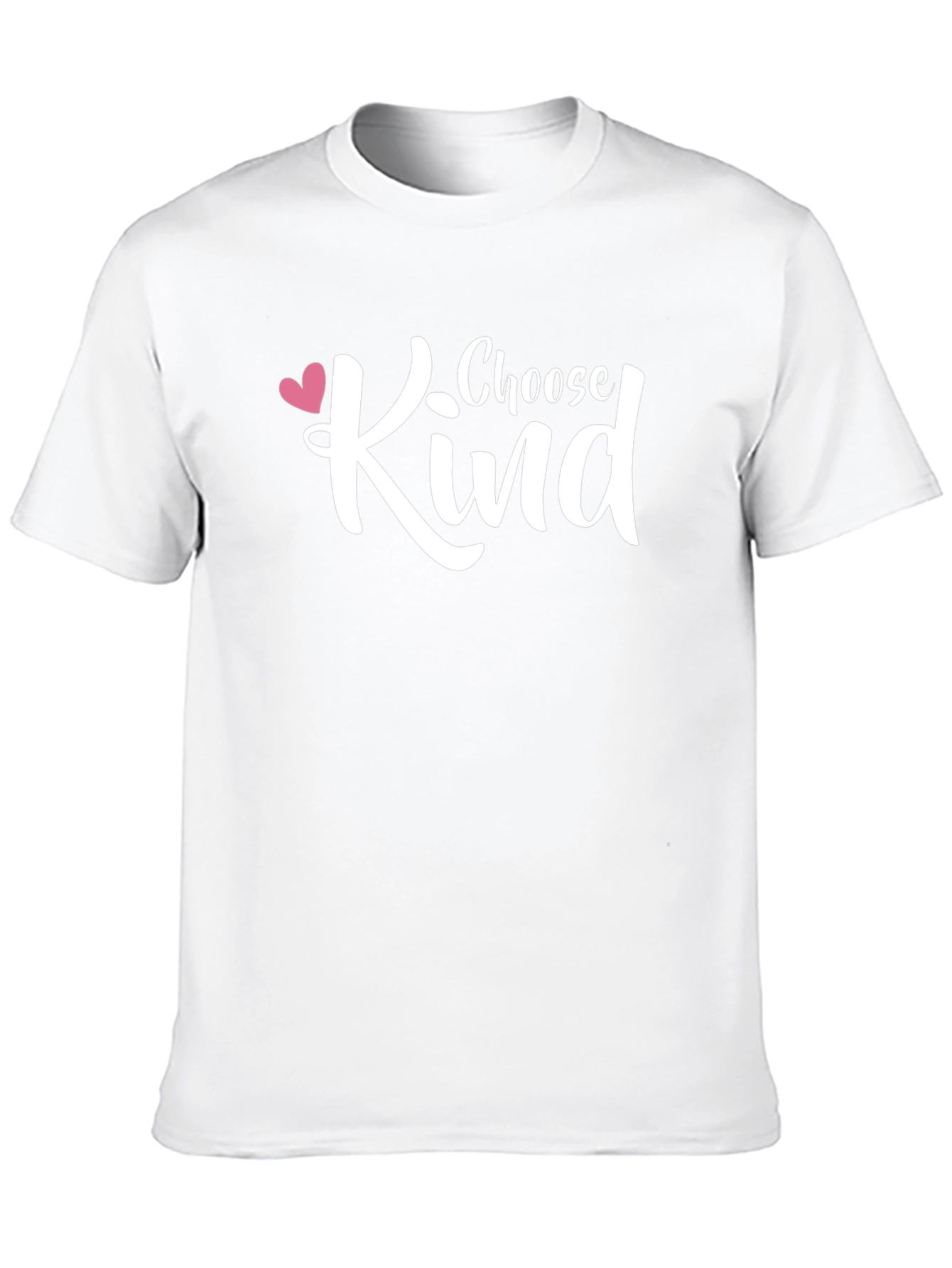 Choose Kind Graphic T-Shirt - Black
