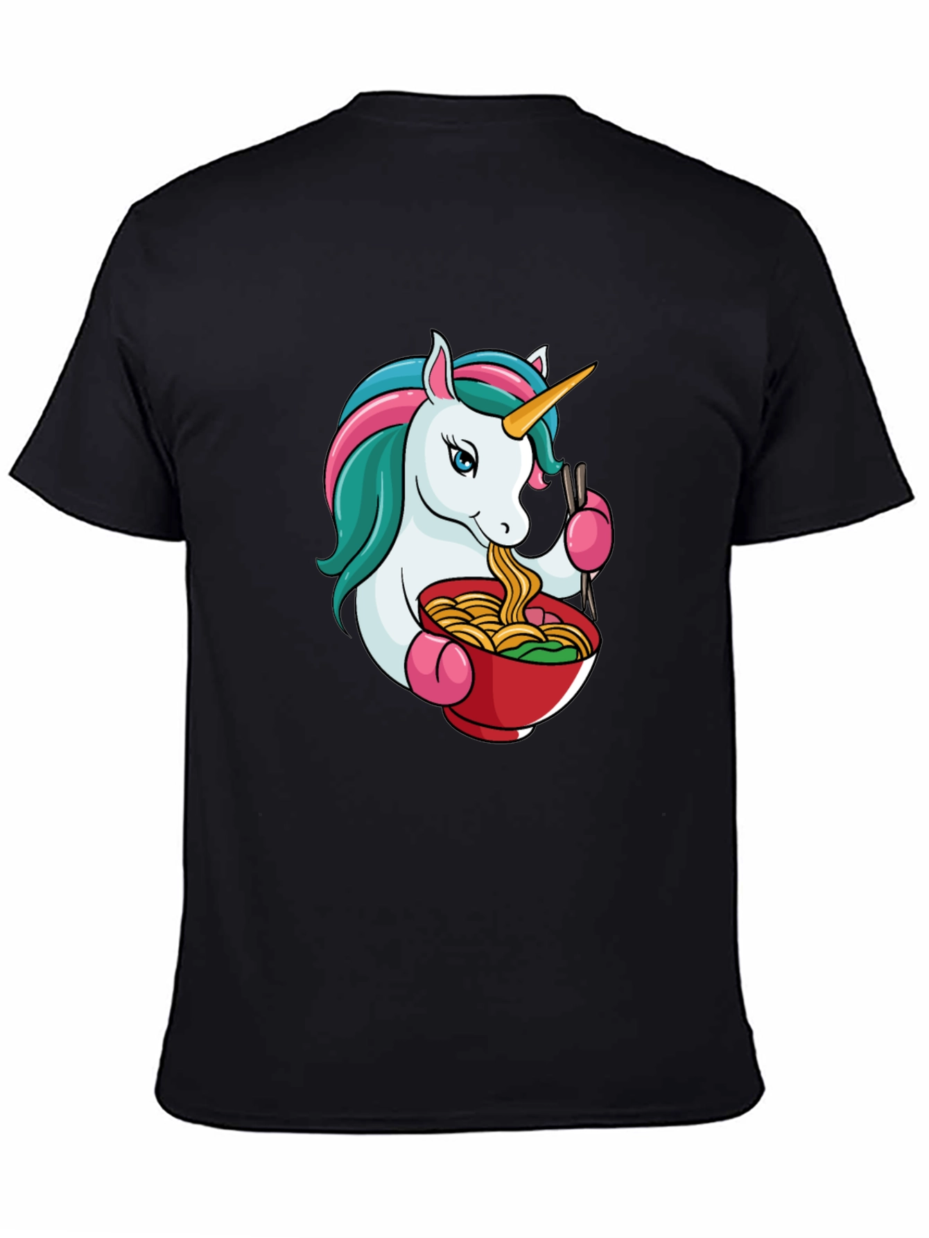 Unicorn Ramen T-Shirt - Cute & Stylish