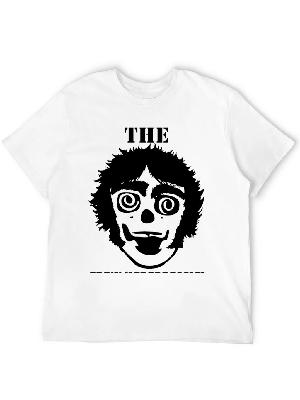 The Walten Files Inspired Black T-Shirt