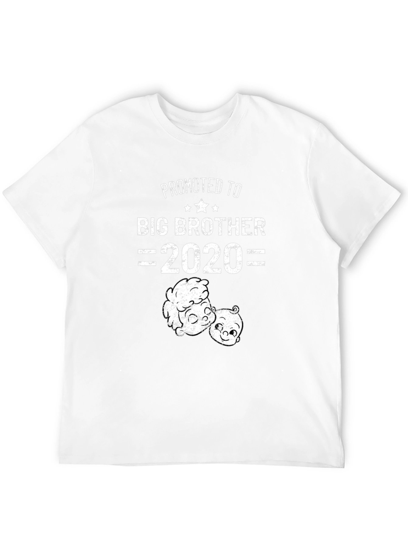 Promoted to Big Brother 2020 Tee