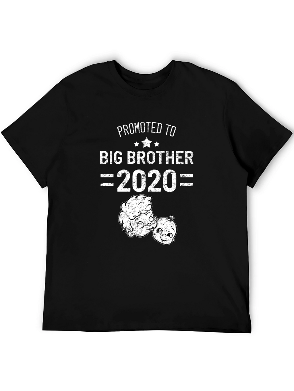 Promoted to Big Brother 2020 Tee