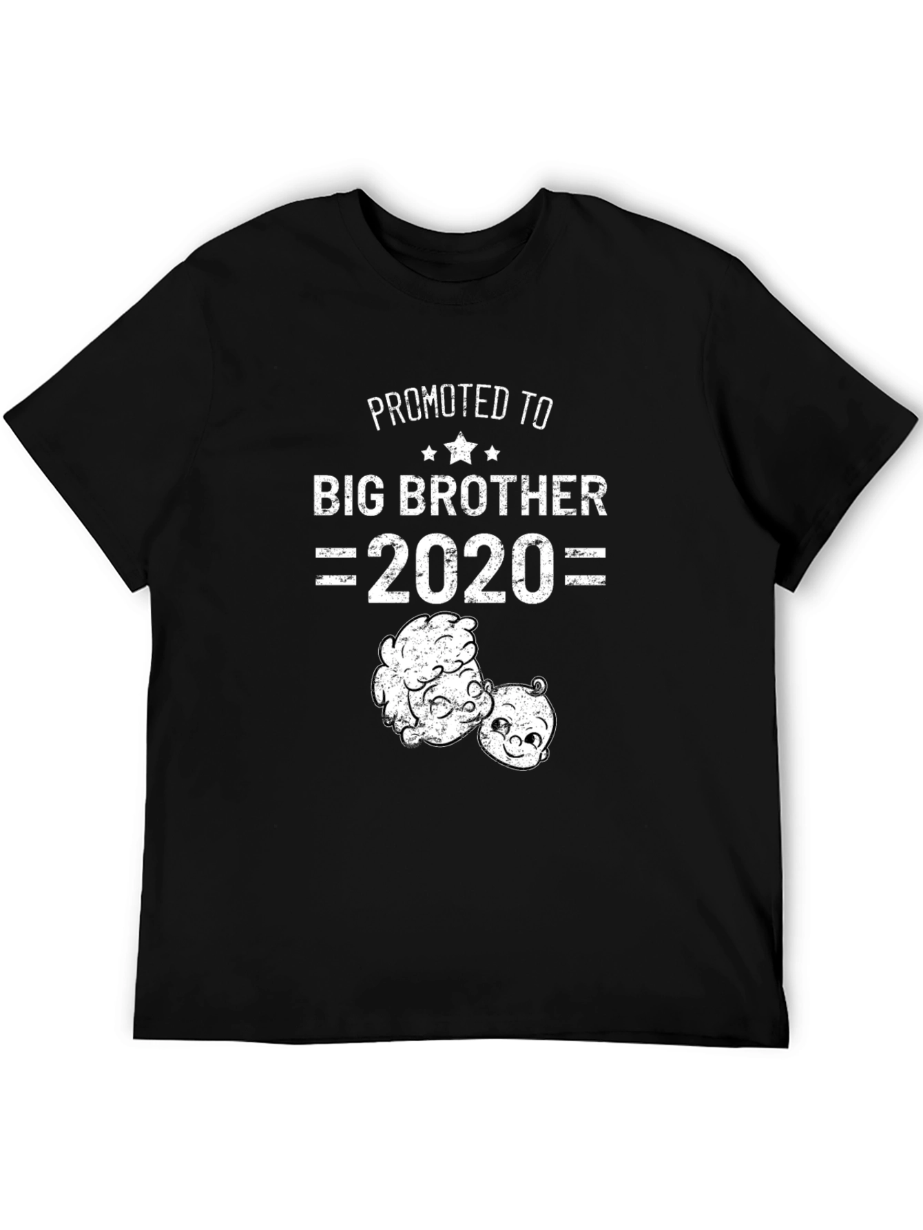 Promoted to Big Brother 2020 Tee