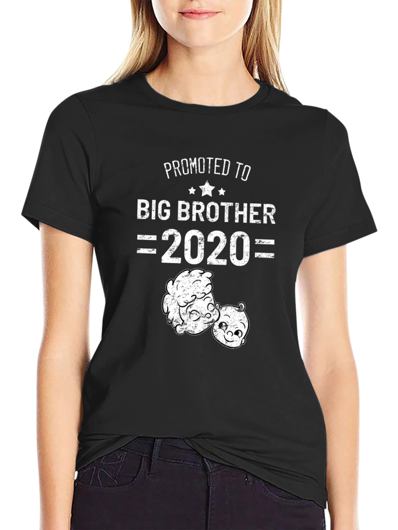 Promoted to Big Brother 2020 Tee