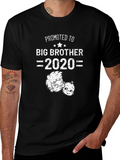 Promoted to Big Brother 2020 Tee