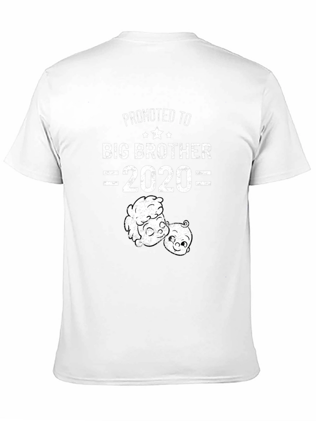 Promoted to Big Brother 2020 Tee