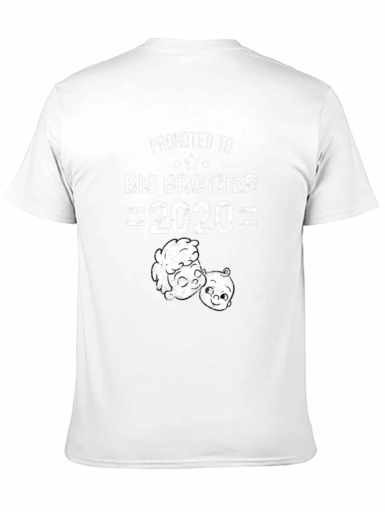 Promoted to Big Brother 2020 Tee