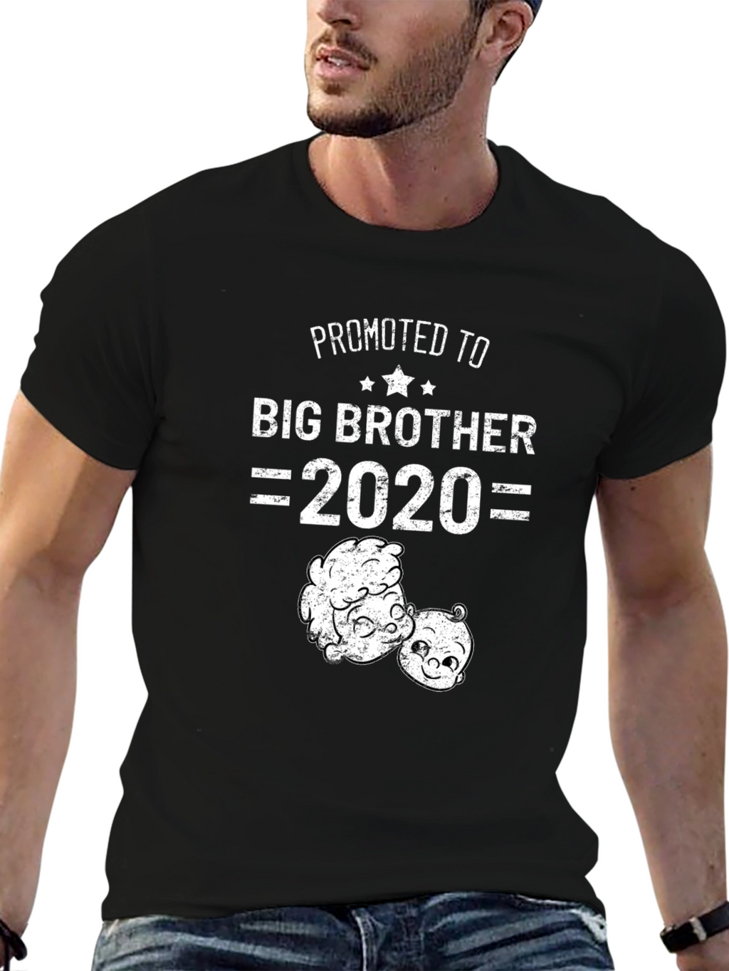Promoted to Big Brother 2020 Tee