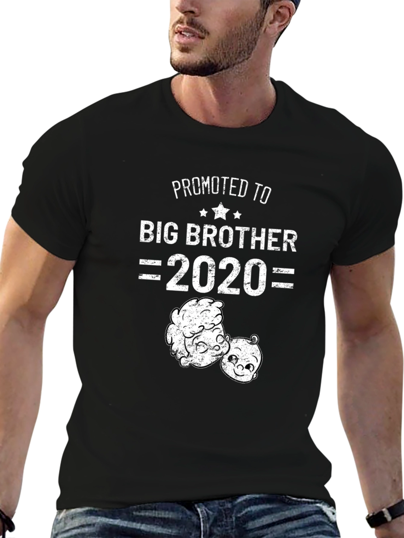Promoted to Big Brother 2020 Tee