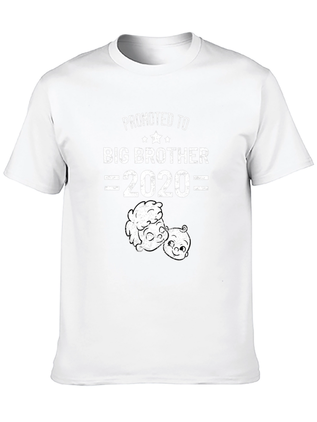 Promoted to Big Brother 2020 Tee