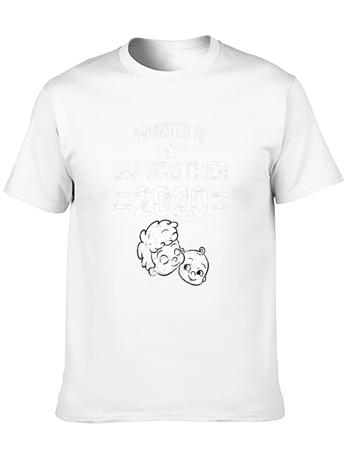 Promoted to Big Brother 2020 Tee