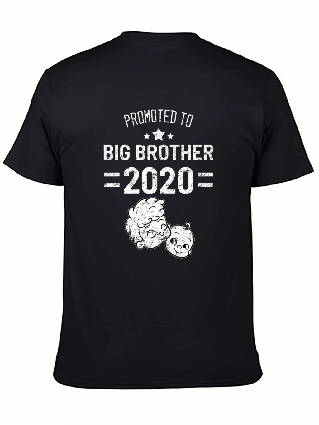 Promoted to Big Brother 2020 Tee
