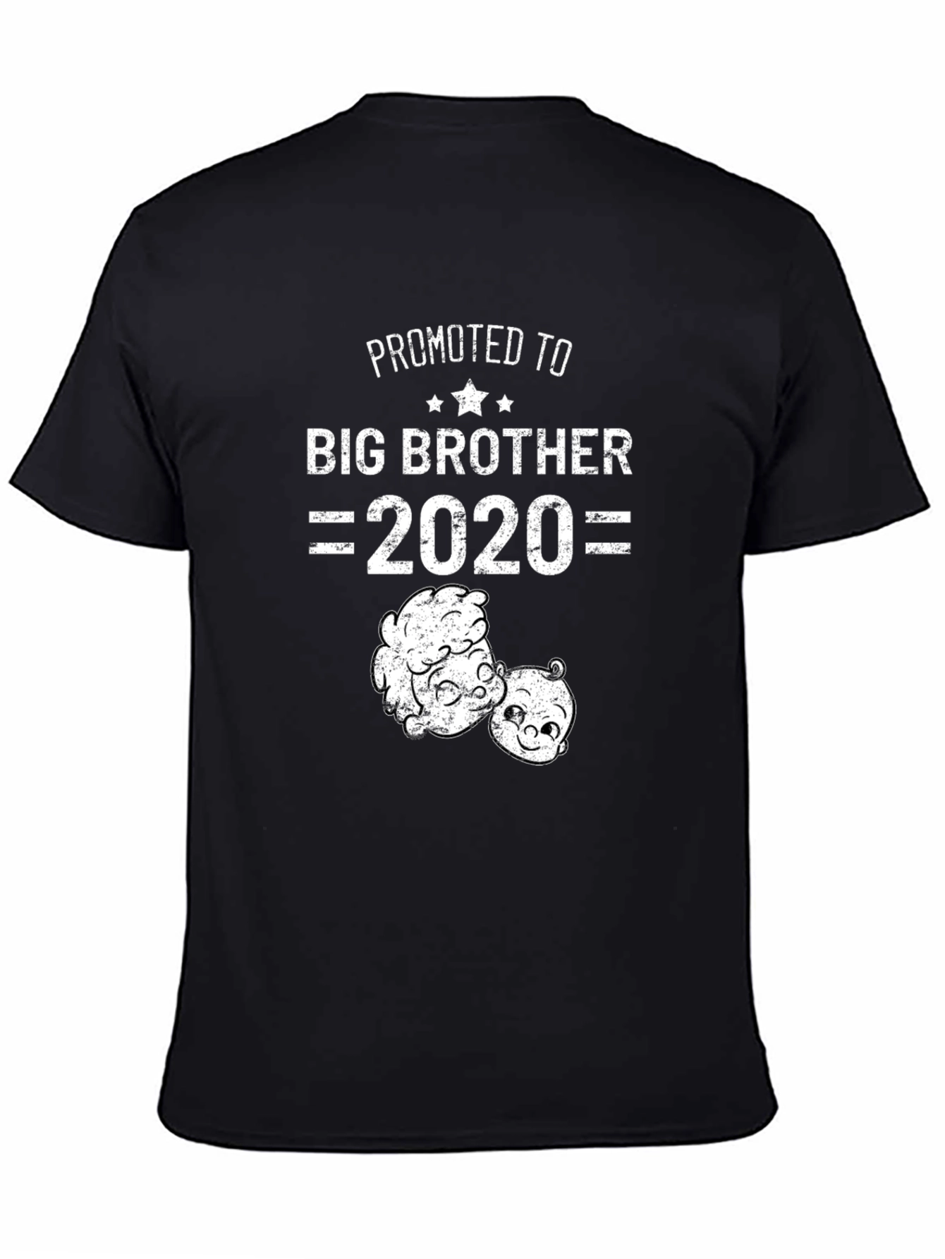 Promoted to Big Brother 2020 Tee