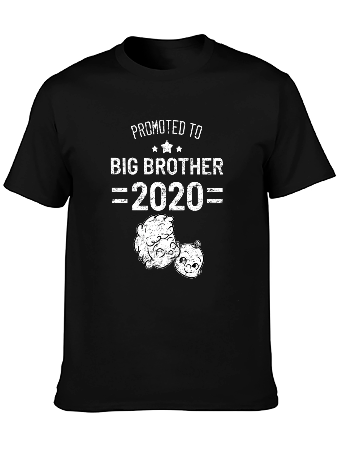 Promoted to Big Brother 2020 Tee