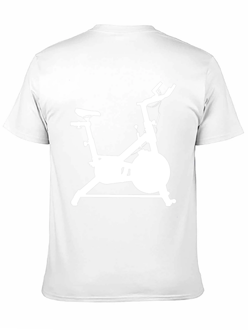 Cycling T-Shirt - Fitness Enthusiast Tee