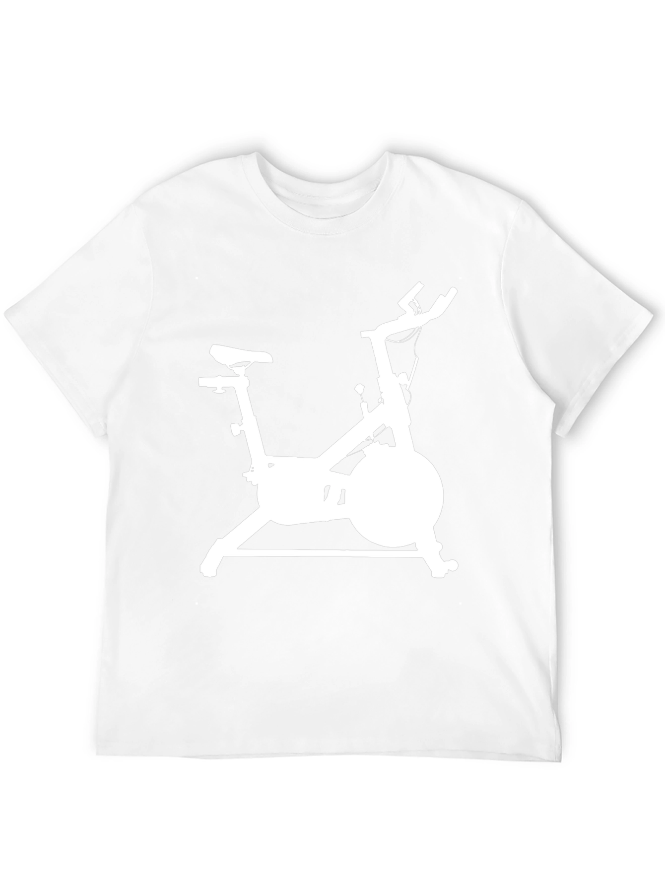 Cycling T-Shirt - Fitness Enthusiast Tee
