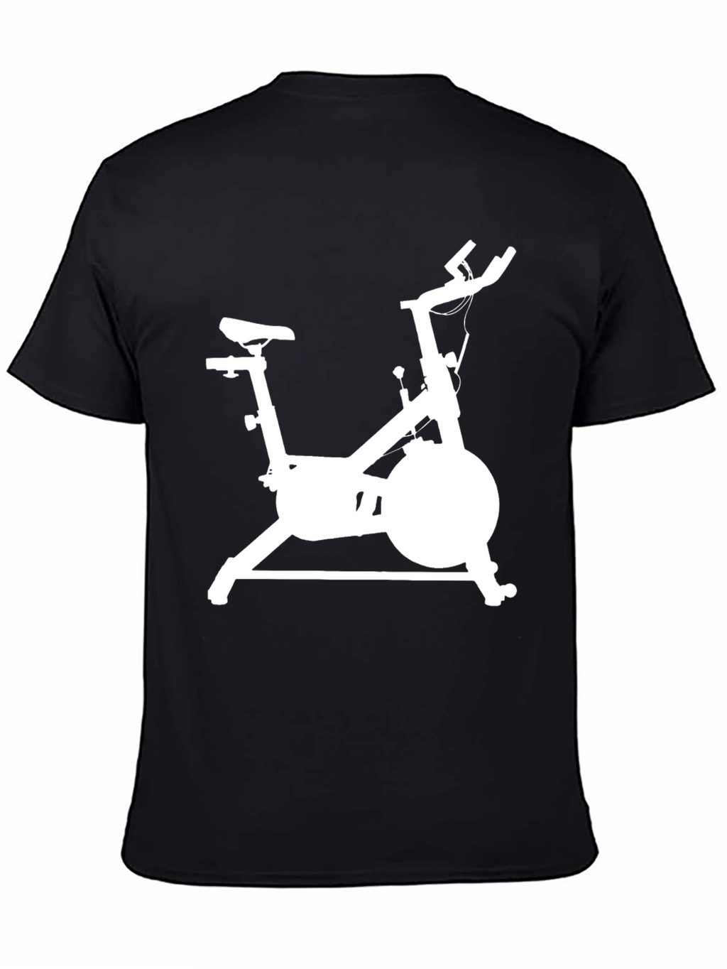 Cycling T-Shirt - Fitness Enthusiast Tee