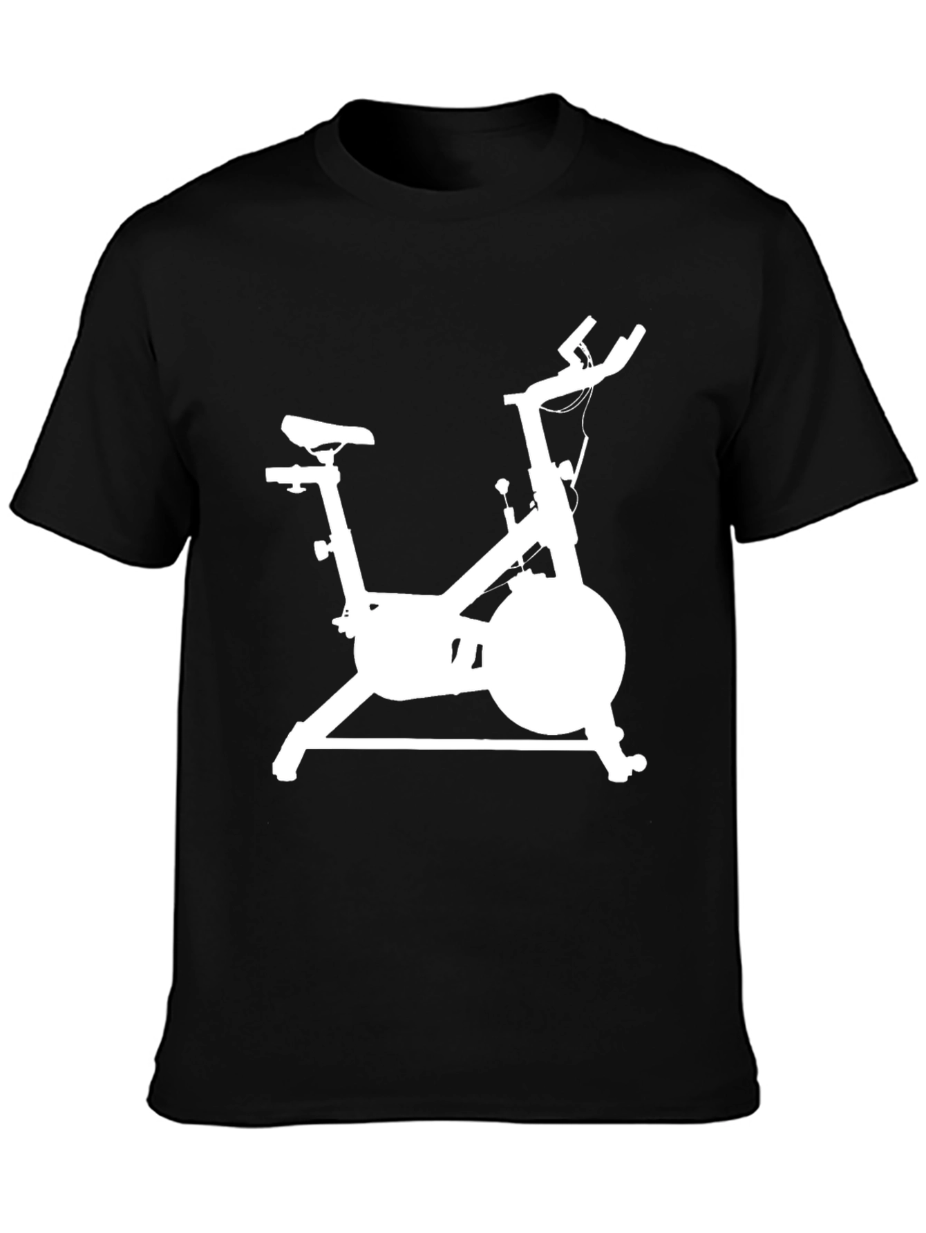 Cycling T-Shirt - Fitness Enthusiast Tee
