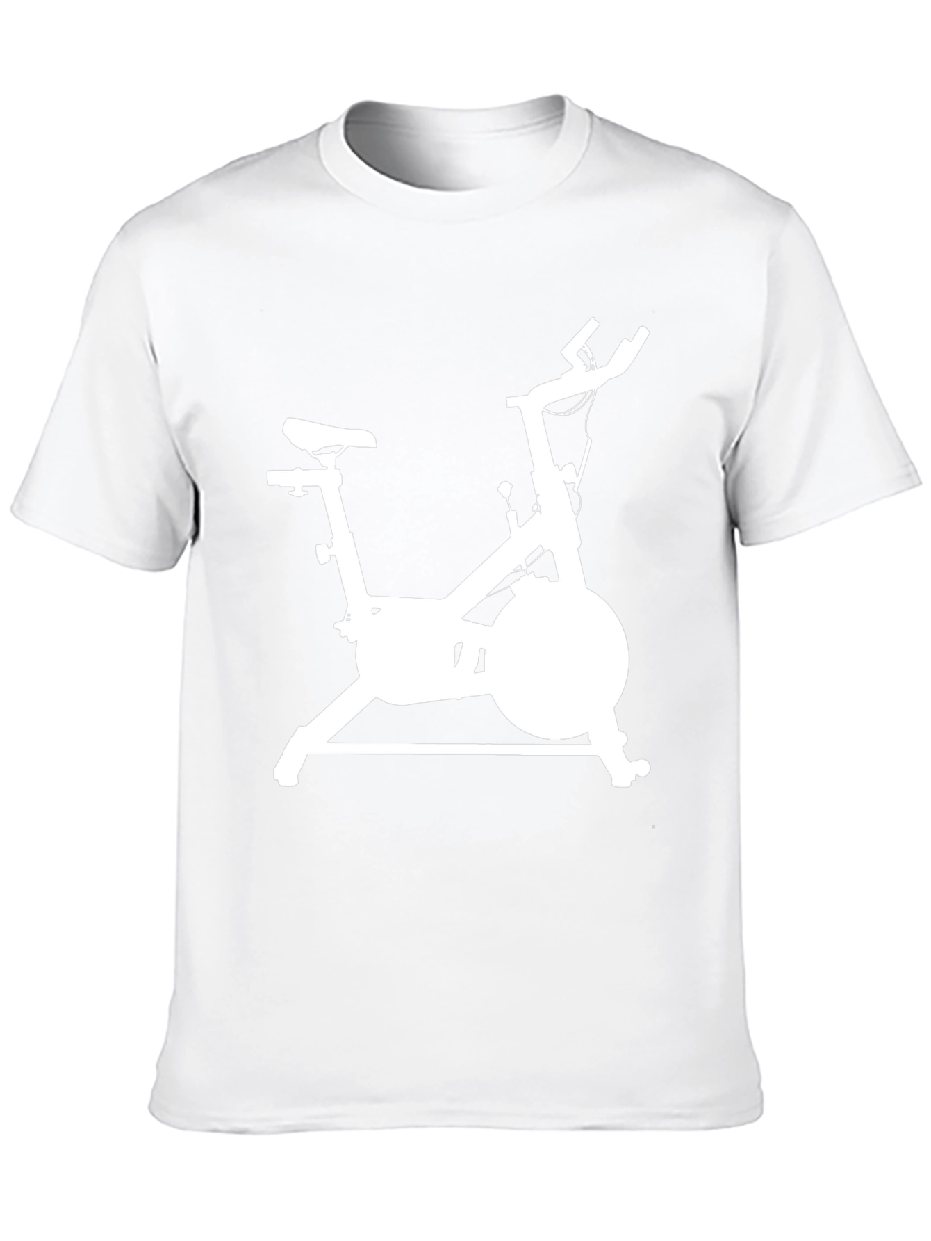 Cycling T-Shirt - Fitness Enthusiast Tee