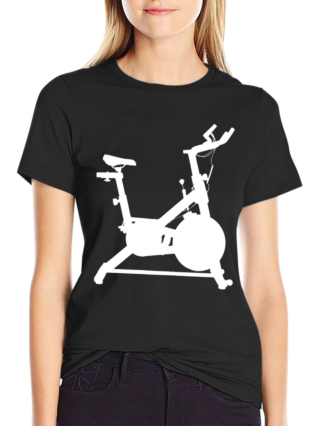 Cycling T-Shirt - Fitness Enthusiast Tee