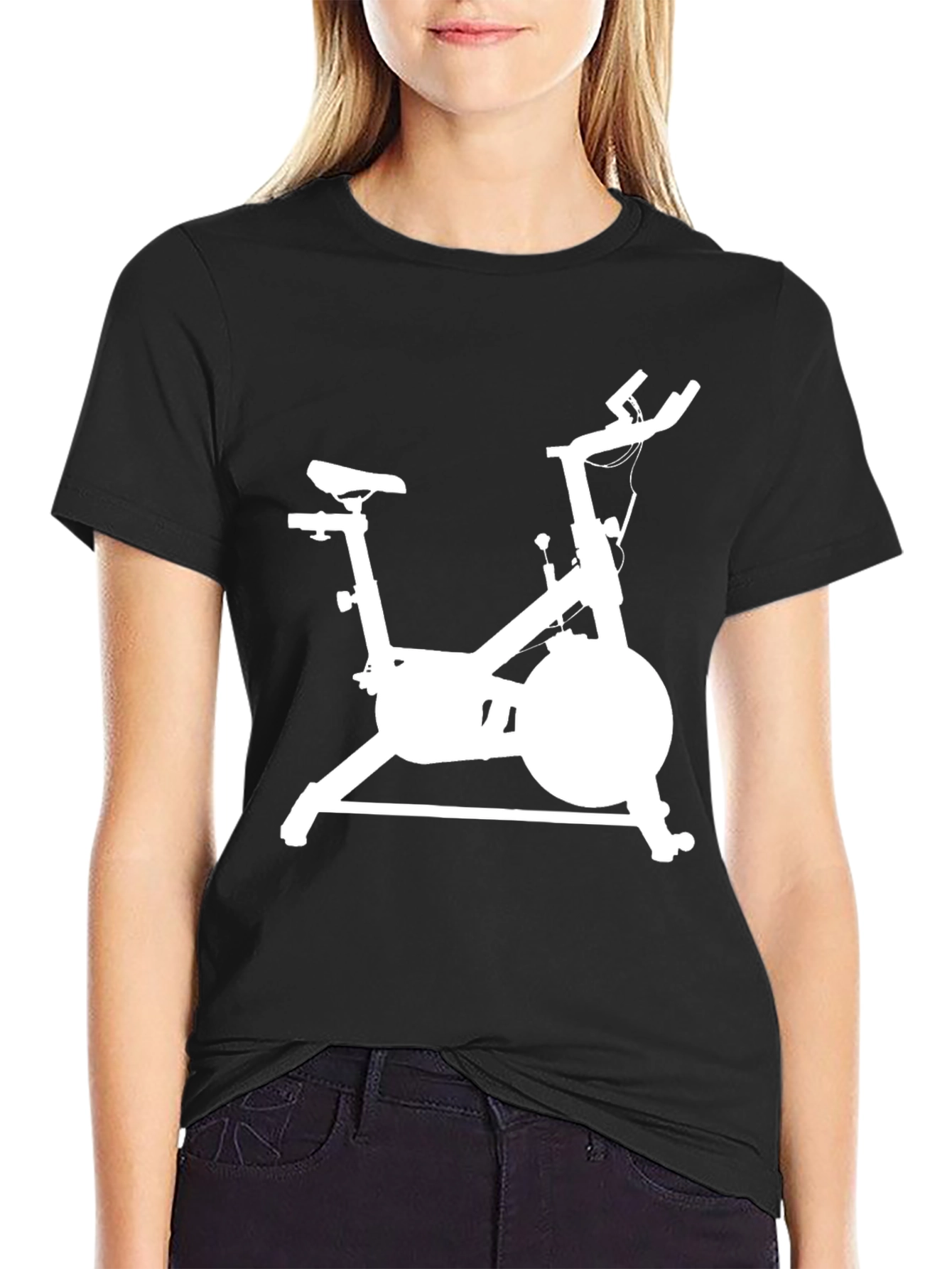 Cycling T-Shirt - Fitness Enthusiast Tee