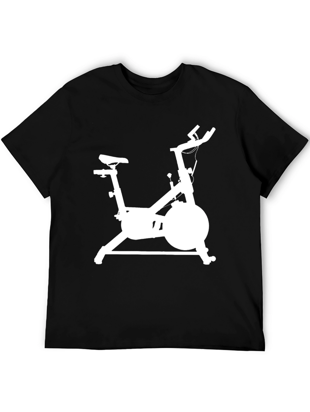 Cycling T-Shirt - Fitness Enthusiast Tee