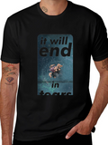 It Will End In Tears Graphic Tee