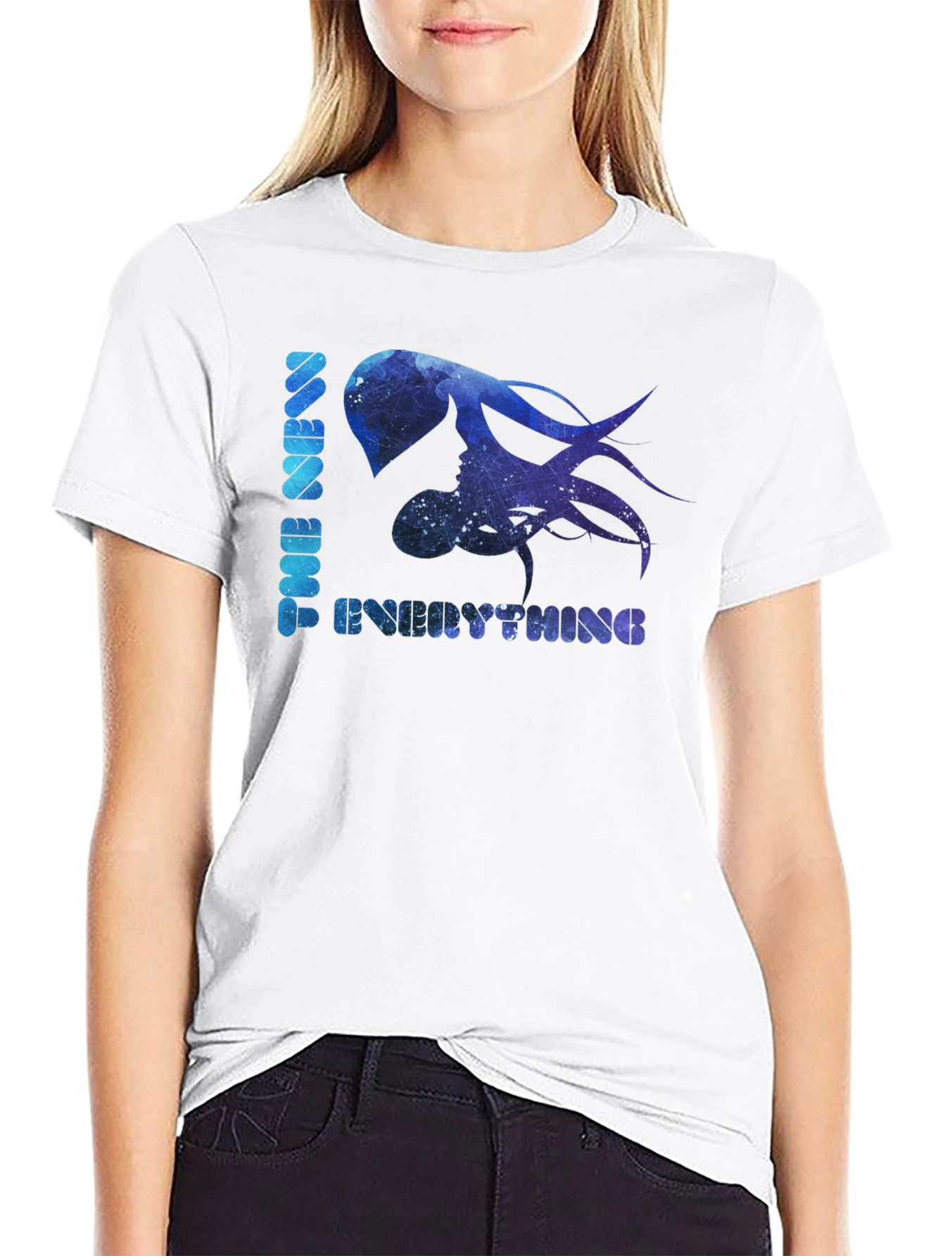 The Ness of Everything Graphic Tee