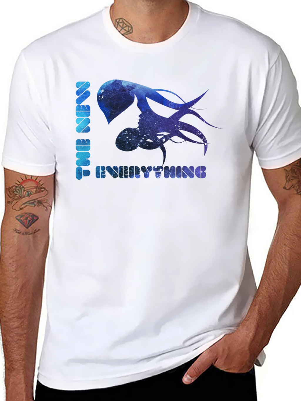 The Ness of Everything Graphic Tee