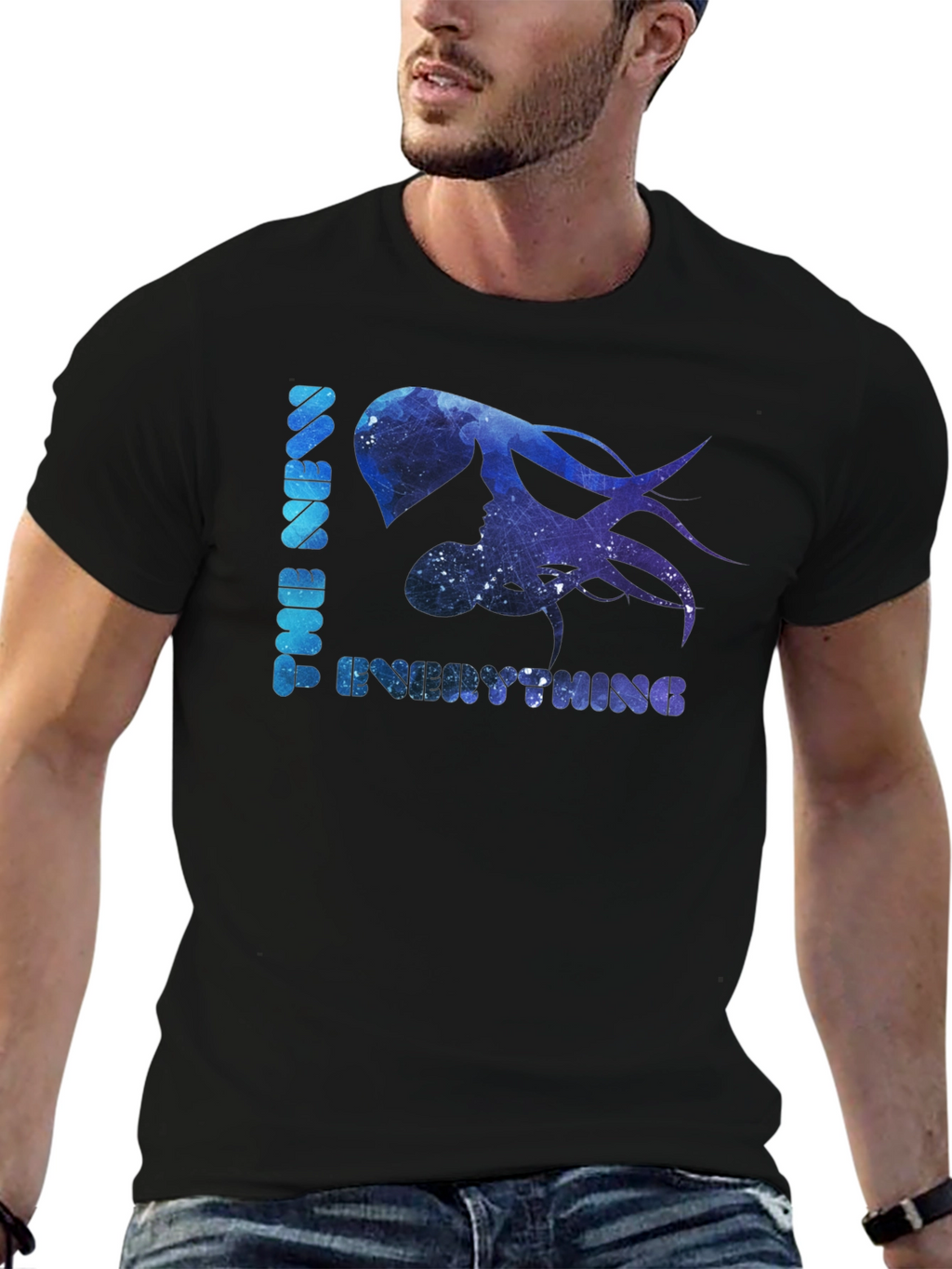 The Ness of Everything Graphic Tee
