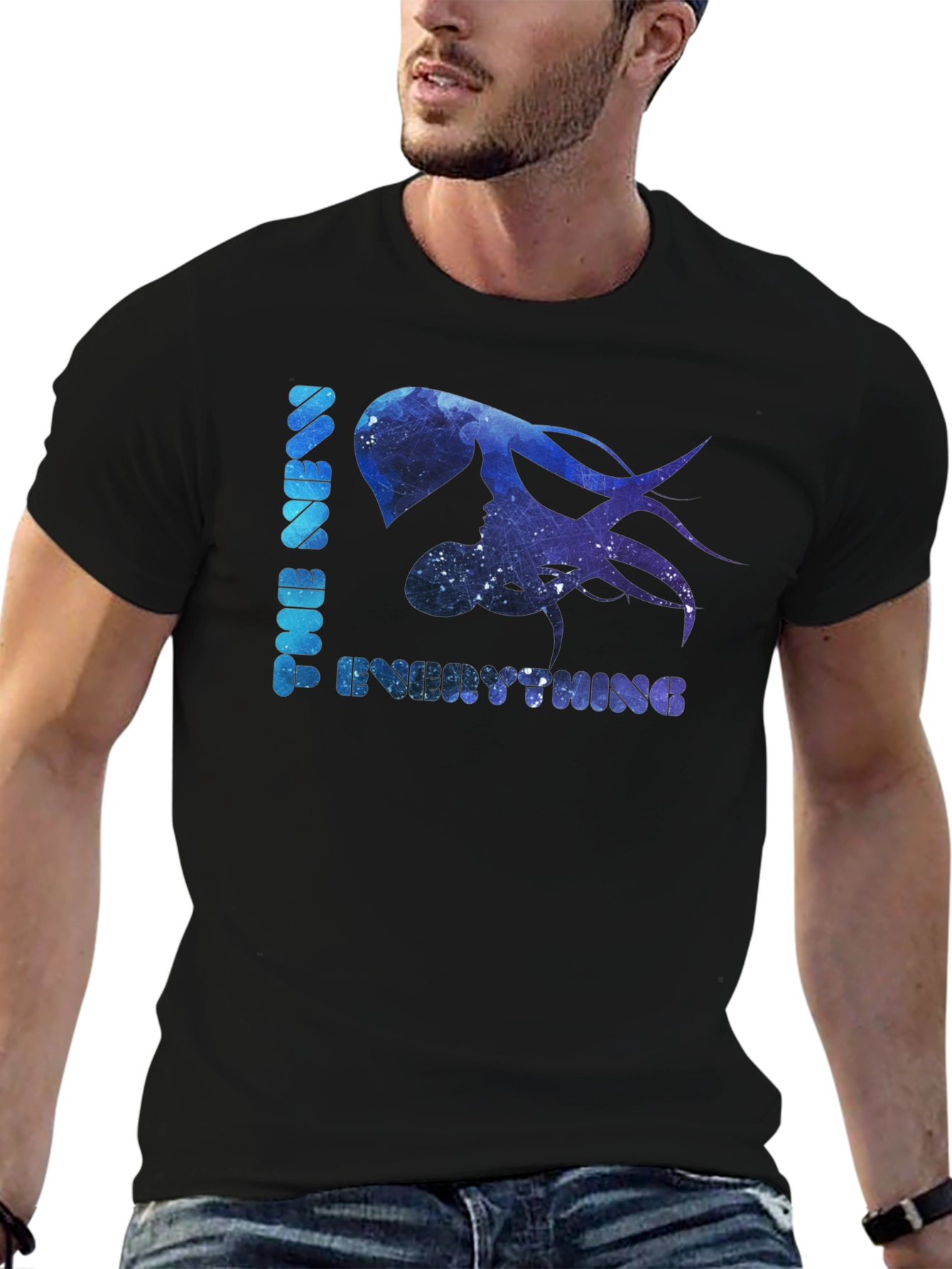The Ness of Everything Graphic Tee