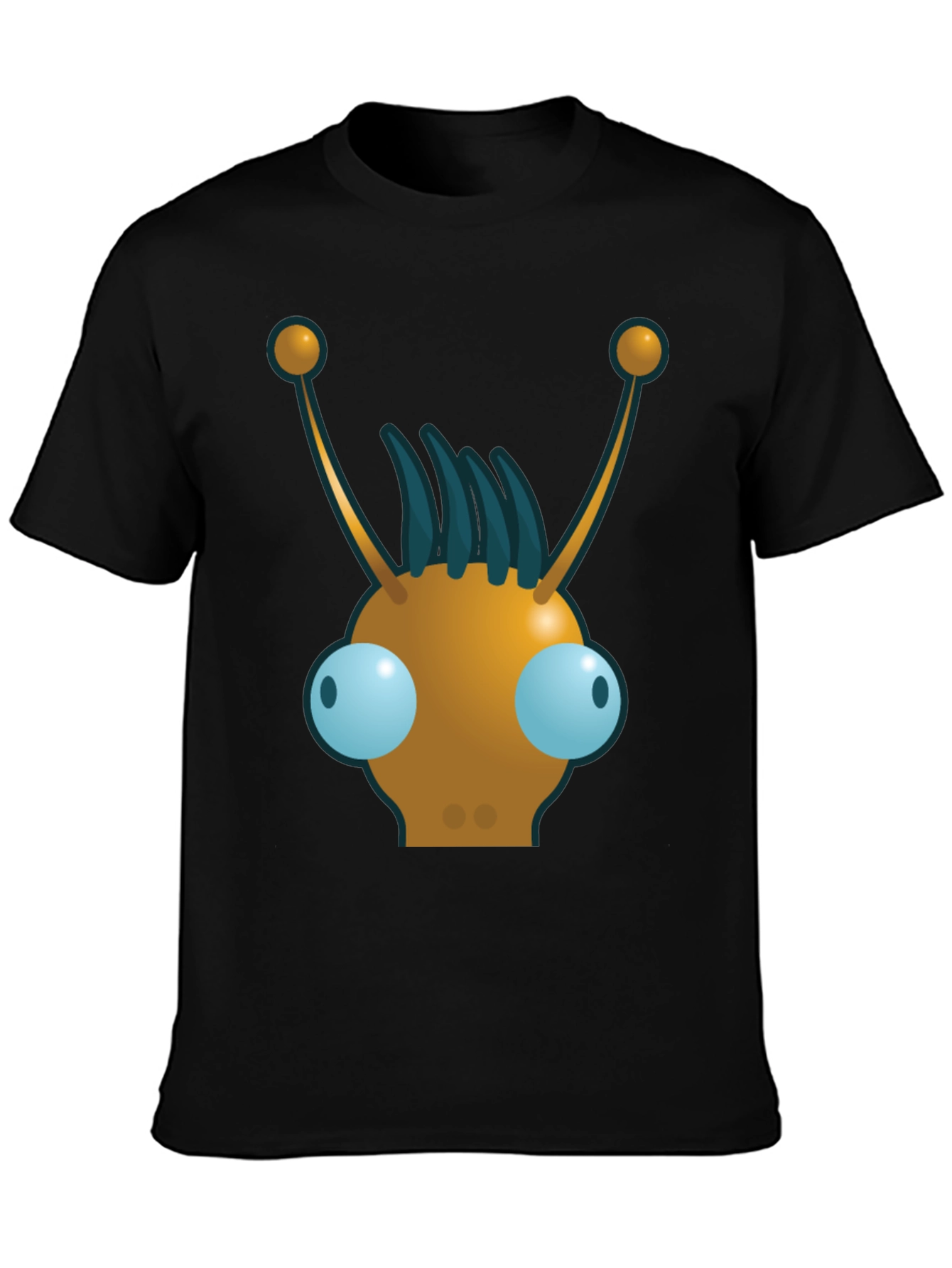 Futurama Zoidberg Graphic T-Shirt