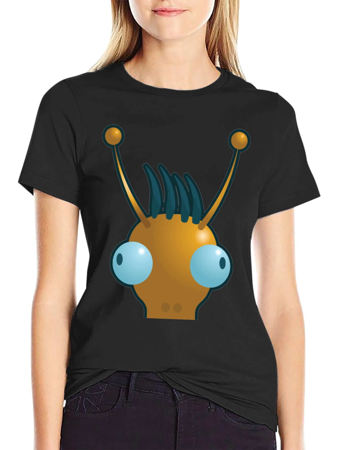 Futurama Zoidberg Graphic T-Shirt