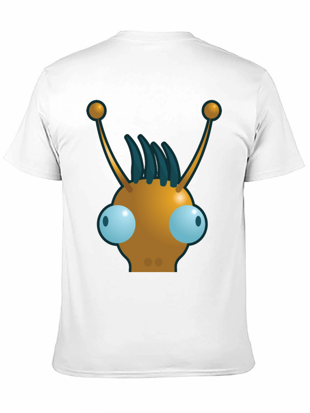 Futurama Zoidberg Graphic T-Shirt