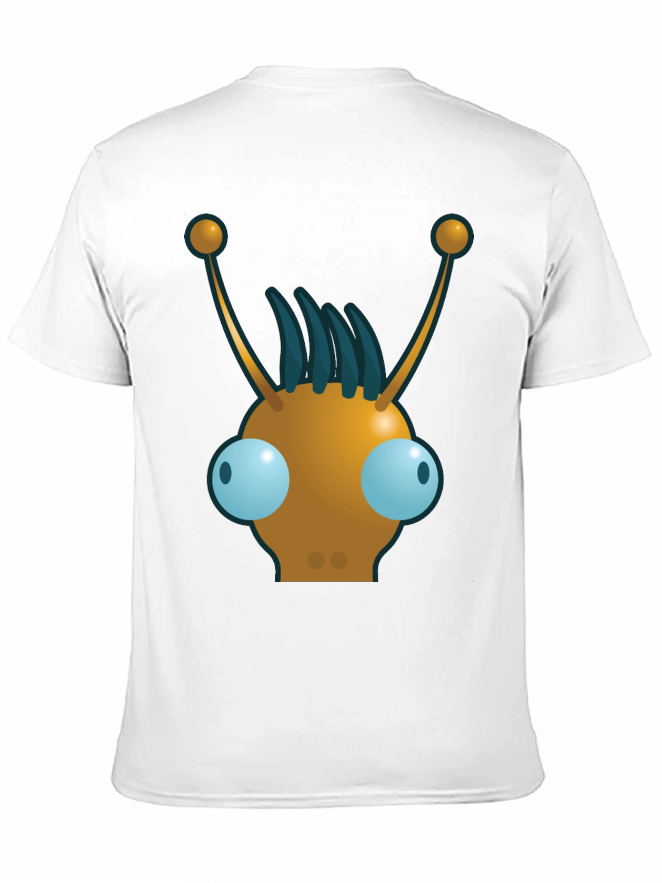 Futurama Zoidberg Graphic T-Shirt