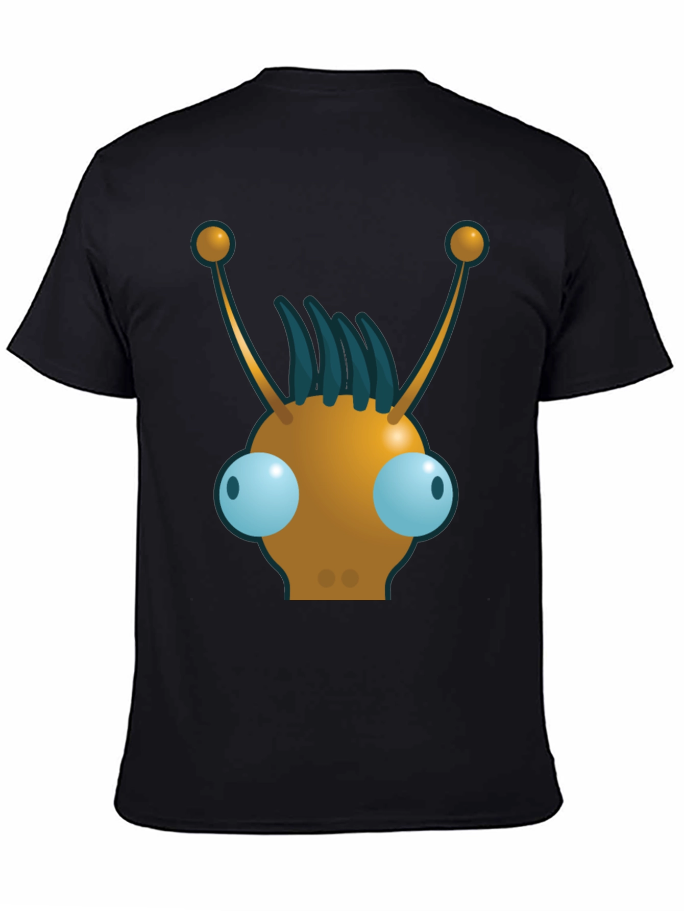 Futurama Zoidberg Graphic T-Shirt