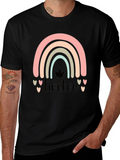 Twelve Rainbow Birthday Shirt