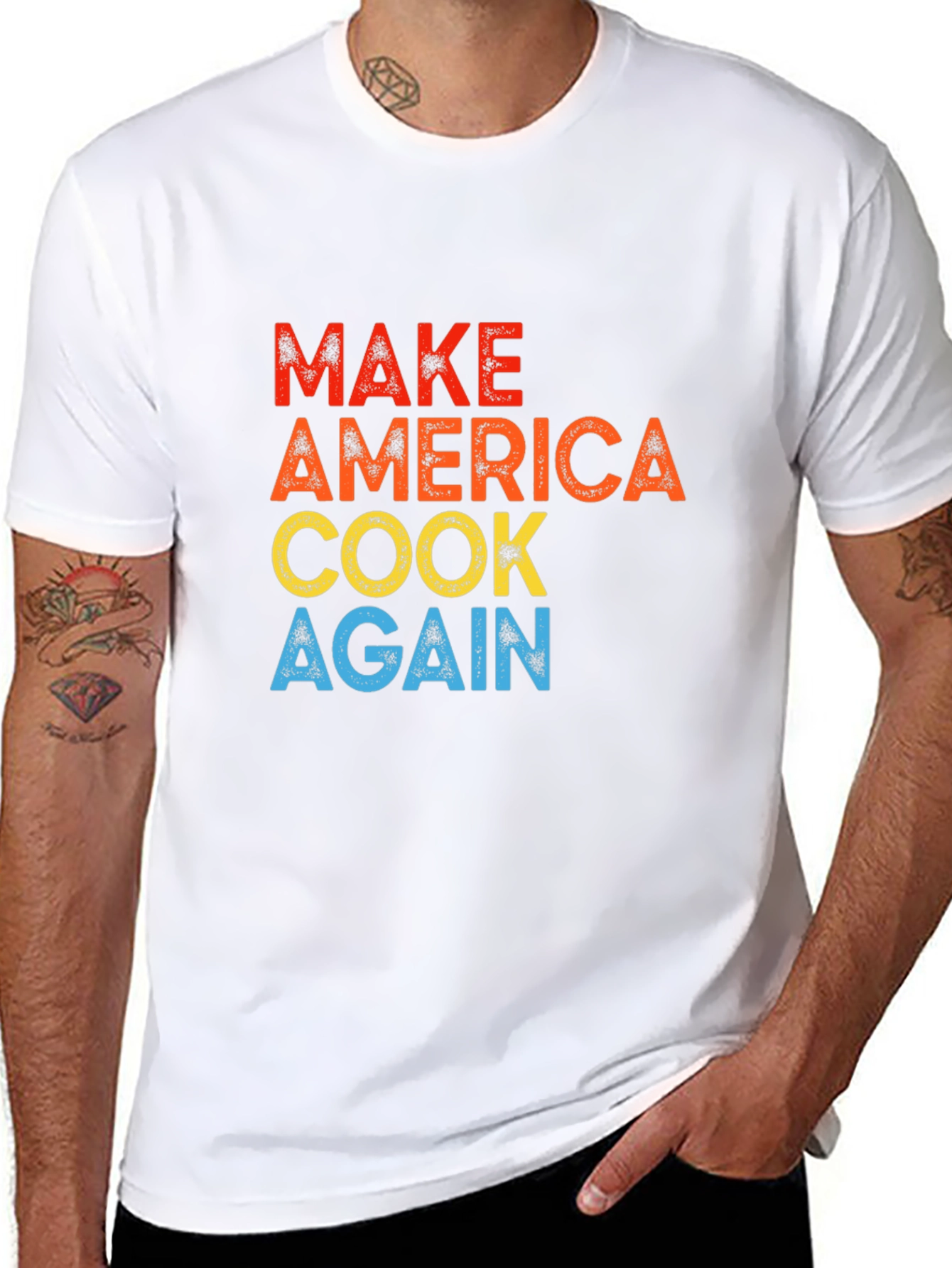 Make America Cook Again T-Shirt