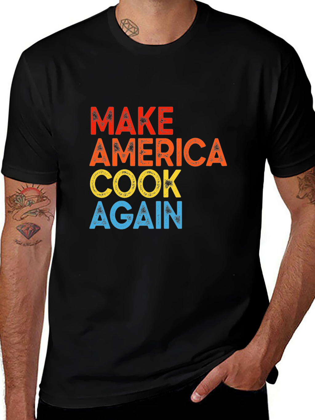 Make America Cook Again T-Shirt