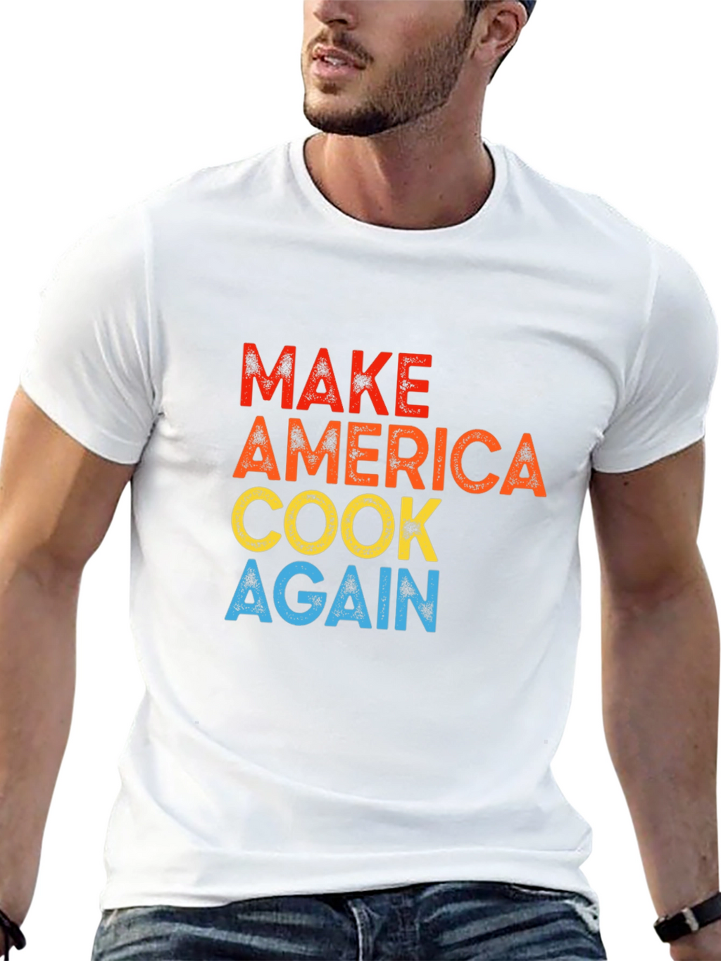 Make America Cook Again T-Shirt