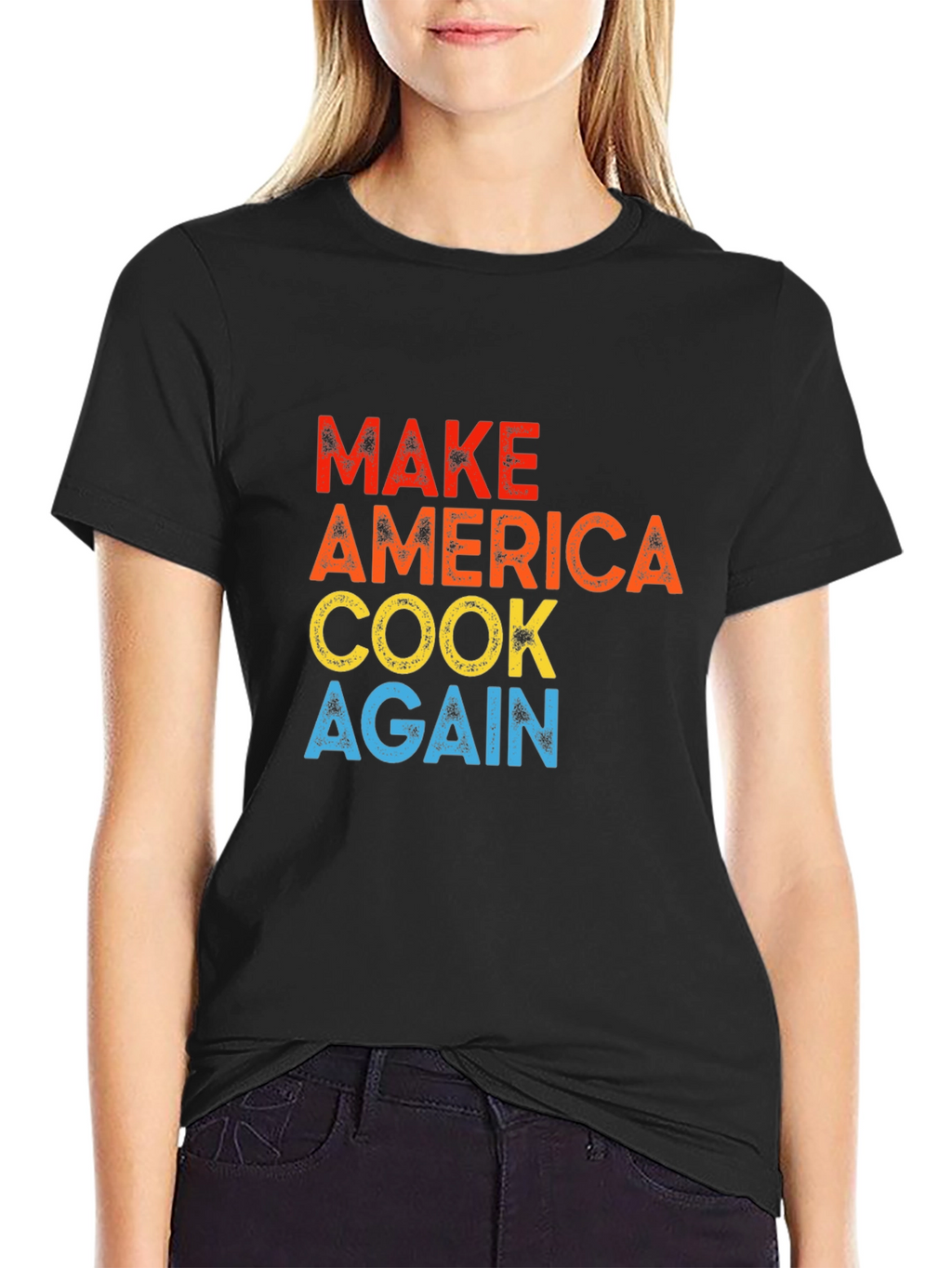 Make America Cook Again T-Shirt