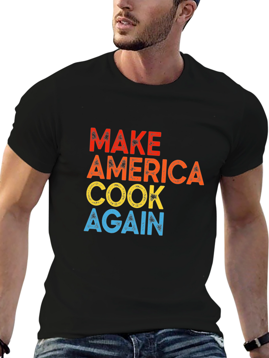 Make America Cook Again T-Shirt